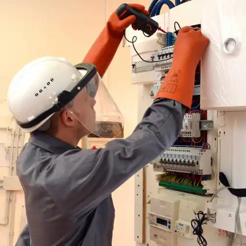 elektricien Nieuw-Amsterdam